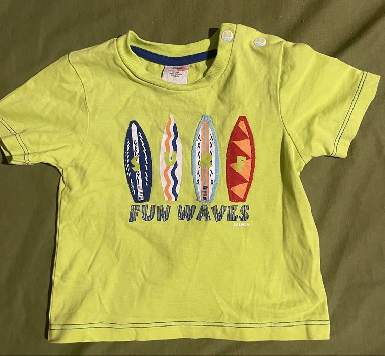 Дитячі футболочки