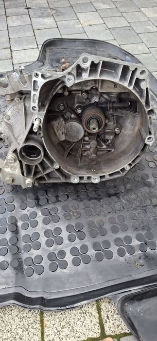 Skrzynia biegów Fiat 500 Abarth 1.4T-Jet C510.5.21