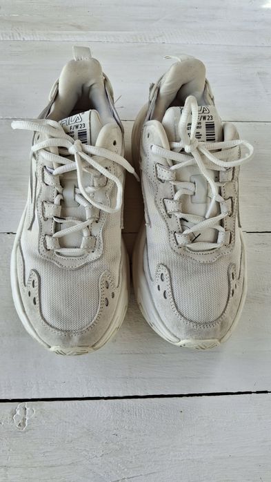 Кросівки FILA (Філа) р.39 нат.замш