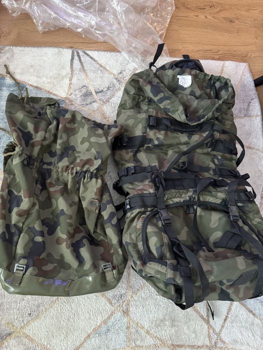 Zasobnik piechoty gorskiej nowy