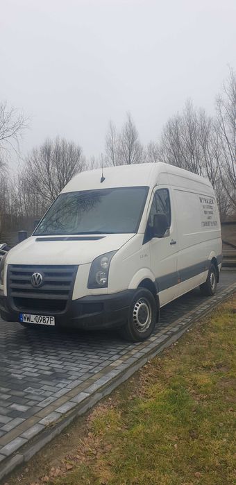 Wynajem busów dostawczych