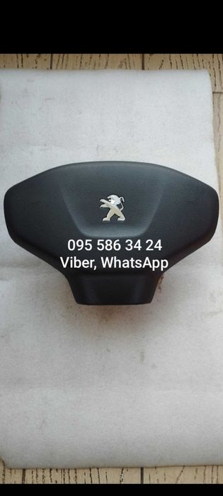 Подушка безопасности в руль airbag Peugeot 301 Пежо 301