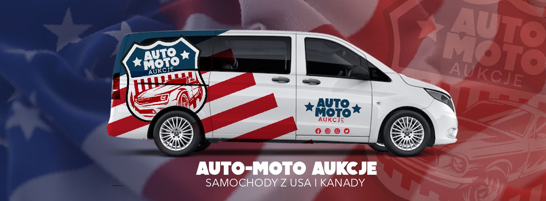 Auto-Moto-Aukcje top banner