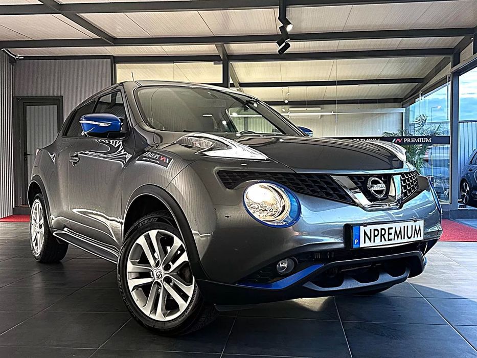 Nissan Juke 1.2 DIG-T Edition