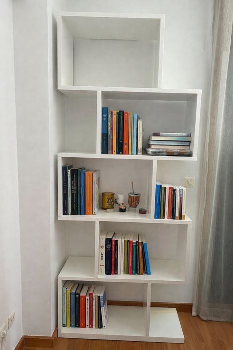 Estante livros design