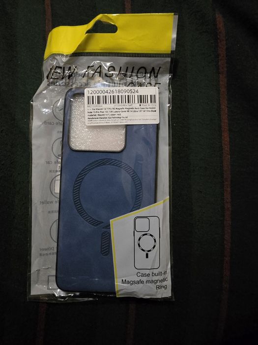 Vendo capa para 14t pro