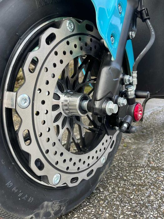 Scooters Elétricas Novas Voltrish F9 SX