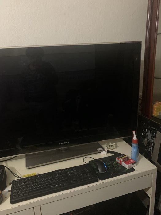 Samsung Tv led de 46 polegadas