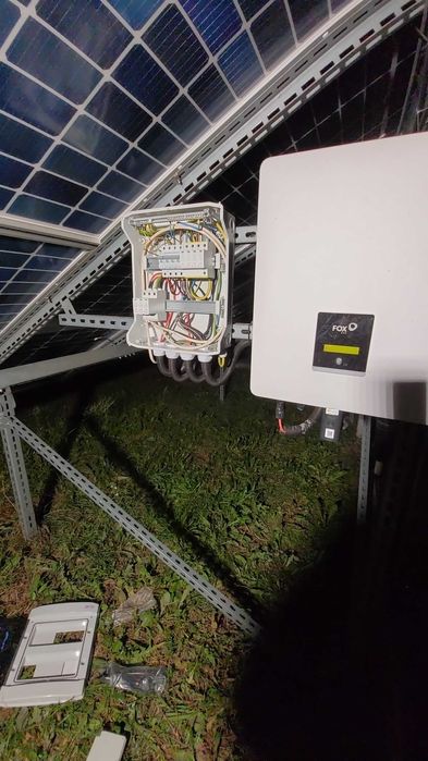 ELEKTRYK, instalacje elektryczne, monitoring