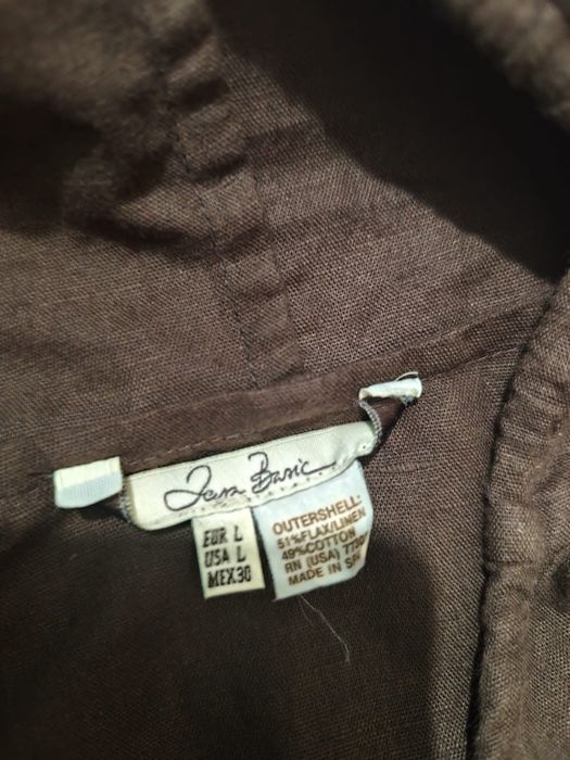 Blusão da marca Zara