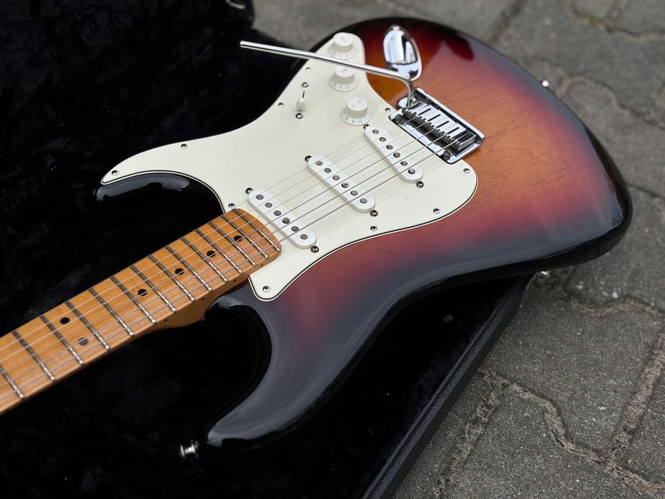 Fender Custom Shop Classic Stratocaster CS Strat