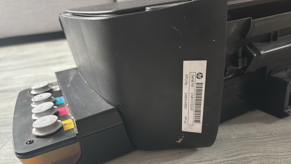 Drukarka HP Ink Tank Wireless 415