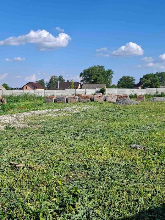 (3) Продам гарну земельну ділянку Вінницькі Хутори біля ЖК Сімейний Комфорт 0756