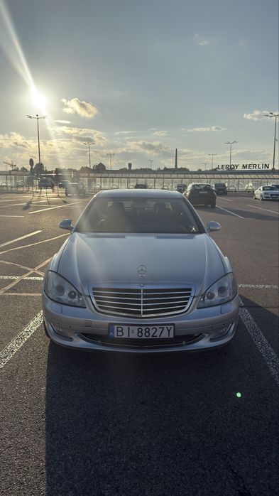 Mercedes-Benz Klasa S