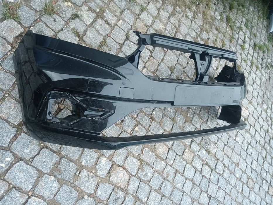 Parachoques Dacia Sandero 3 para choques 2022