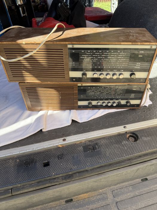 Transmira 6100 Stern-Radio