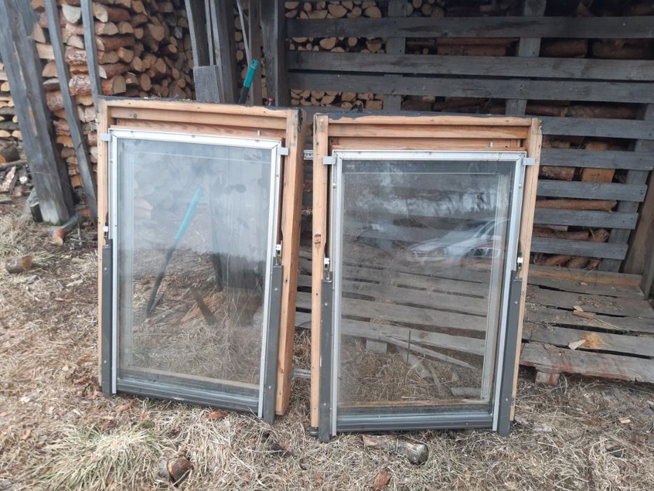 Okno VELUX dachowe