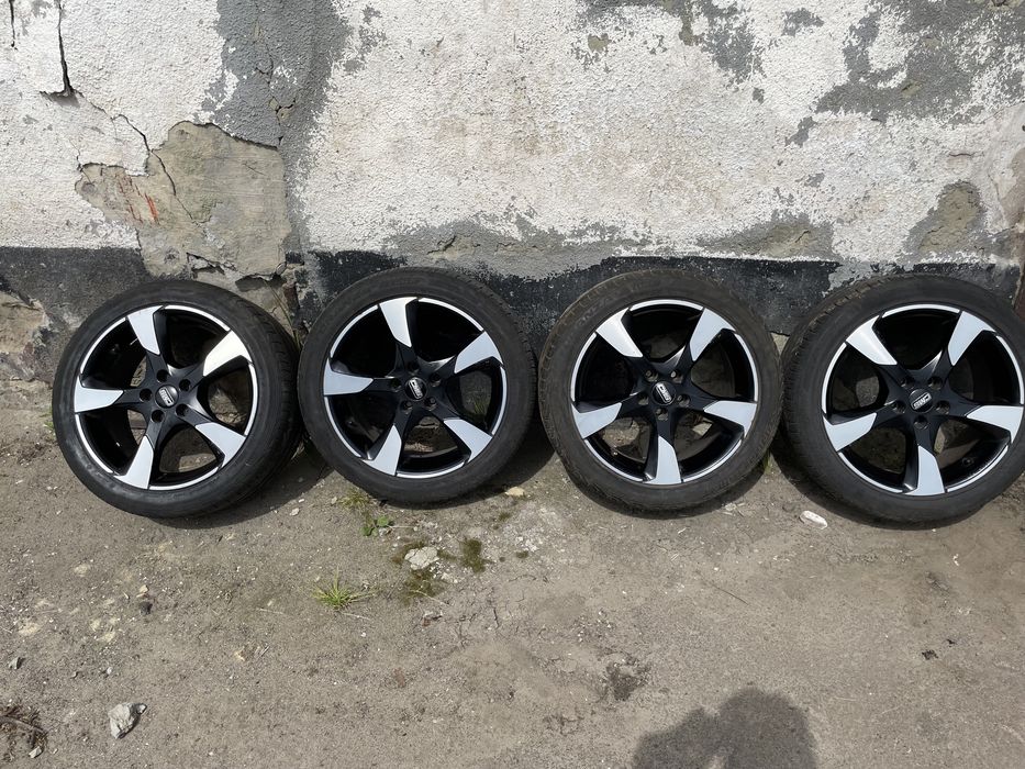 Диски CMS R17 5х108 Ford,Volvo