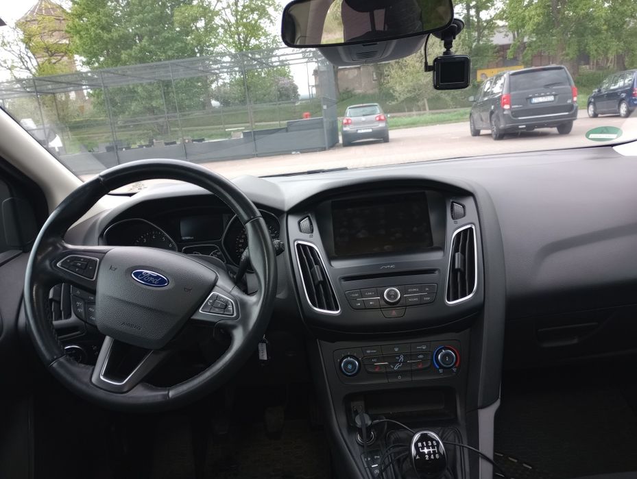 Ford Focus mk3 2015r