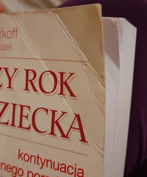 Pierwszy rok życia dziecka
