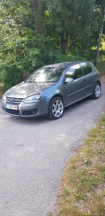Volkswagen Golf 5