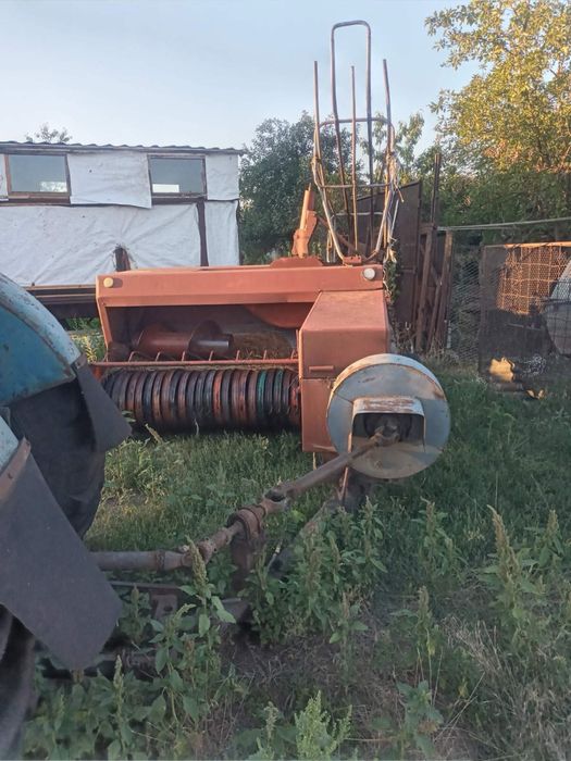 пресподборщик  SIPMA