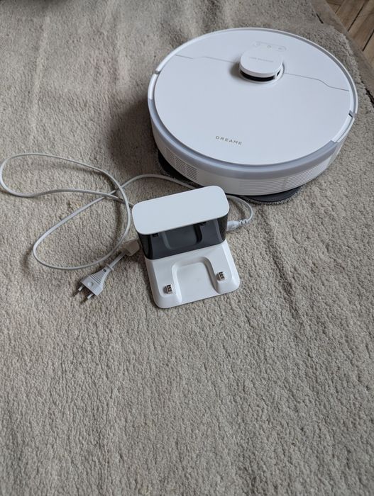 Миючий робот-пилосос DreameBot L10s Pro Gen 2
