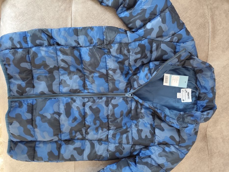 Куртка для хлопчика нова