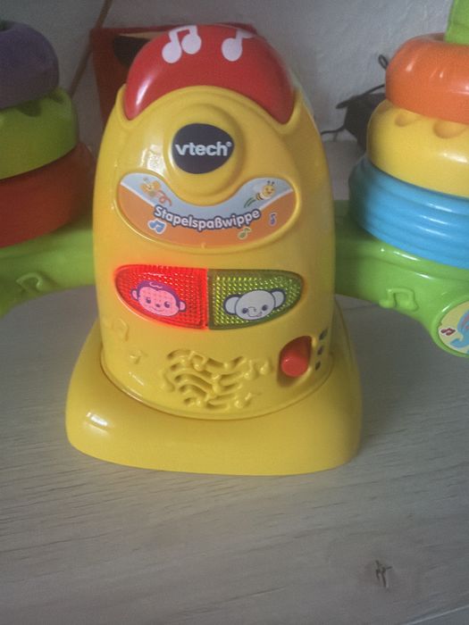 Waga dla dzieci Vtech + gratis