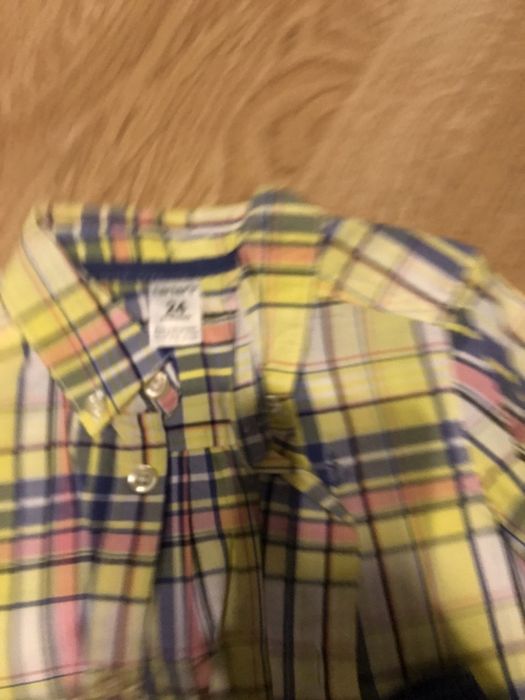 Костюм из Америки 2 Т Carter’s