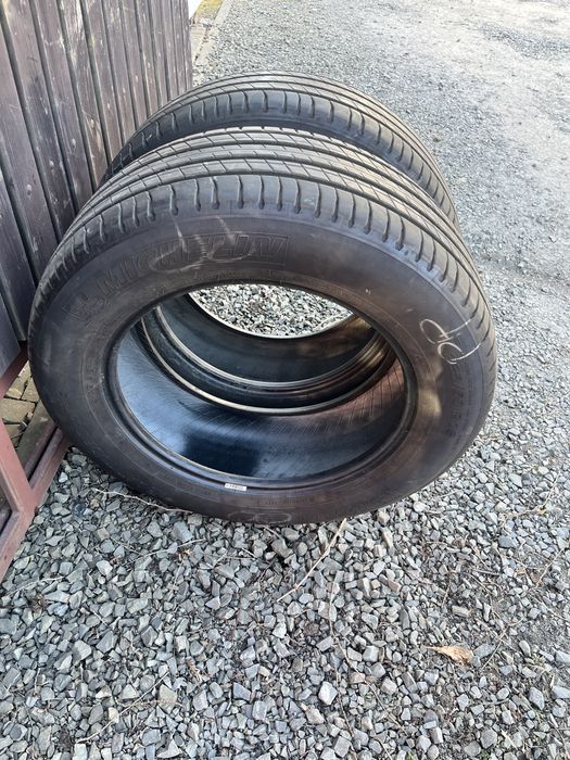 Opony lato 235/60/18 Michelin Lattitude Sport GLC Q5