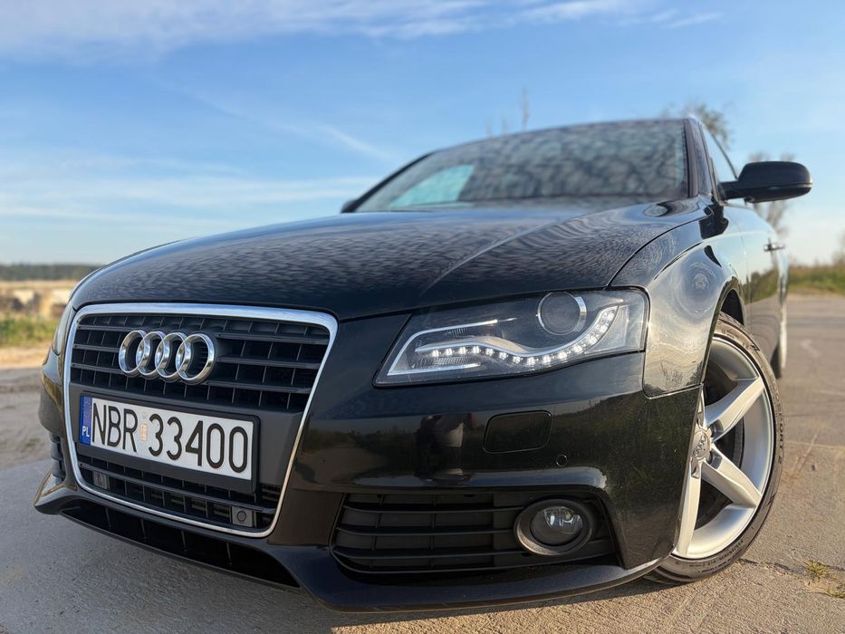 Audi A4 Avant