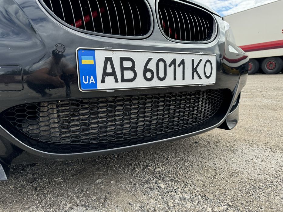 БМВ  е60 535d BiTurbo