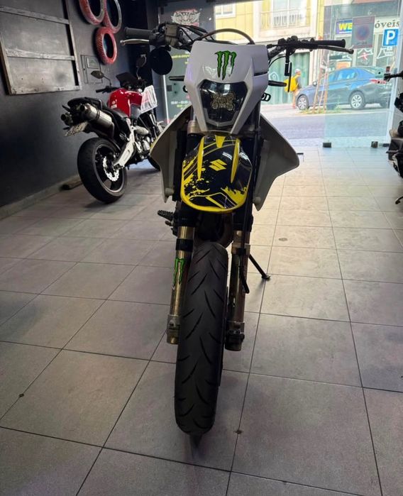 Suzuki Drz 400 E