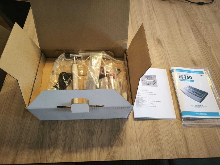 Estimulador de Acupuntura ES-160 ITO (Descontinuado) - Novo na caixa