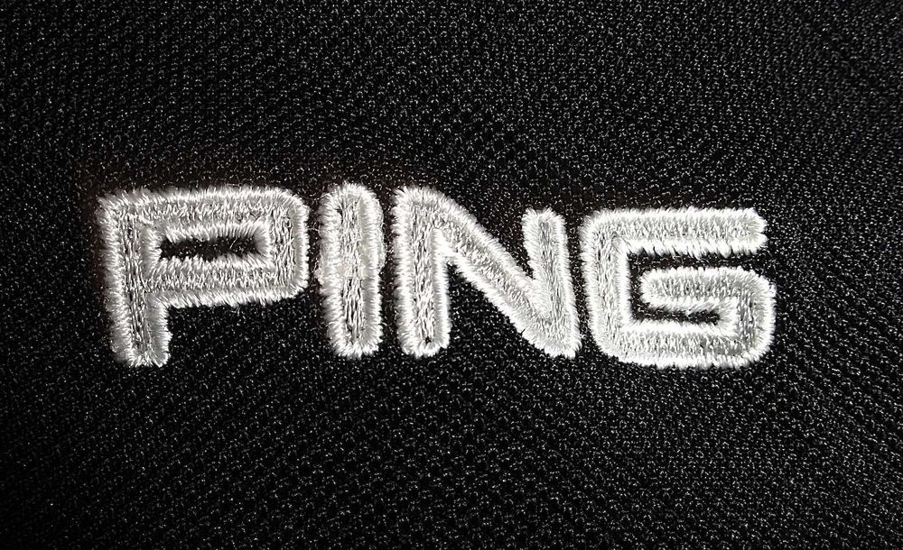 PING Golf Polo - Rozmiar M