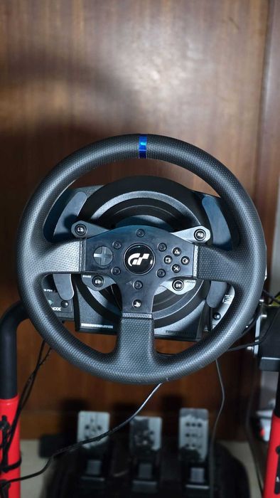 Volante SimRacing Thrustmaster T300RS GT + Garantia