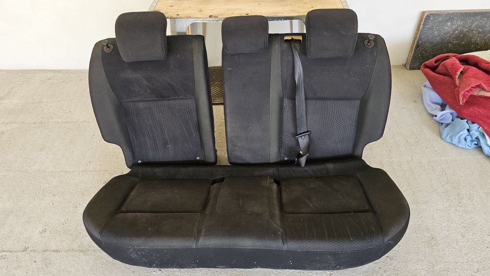 Bancos para Nissan juke