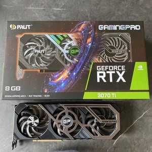 Відеокарта NVIDIA GeForce RTX 3070 Ti 8GB GDDR6X