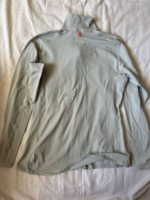 Жіночий технологічний фліс Haglöfs L.I.M Mid Jacket Women (Розмір L) / Кофта
