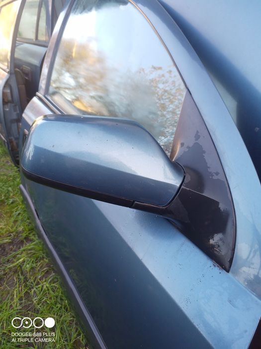 Двері Опель Астра G