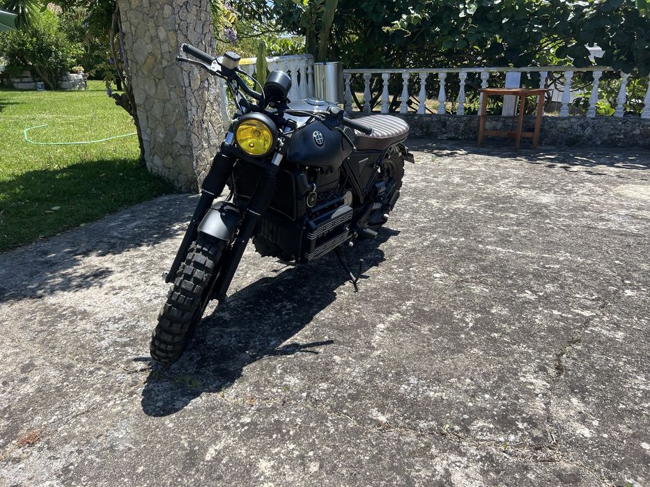 Bmw K100 customizada