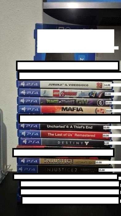 Jogos PlayStation 4 Jogos Ps4