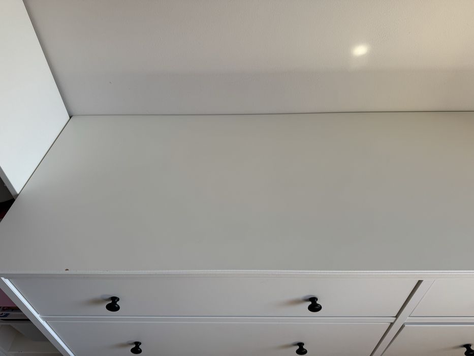 Komoda Idanas Ikea