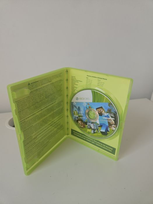 Minecraft XBOX 360