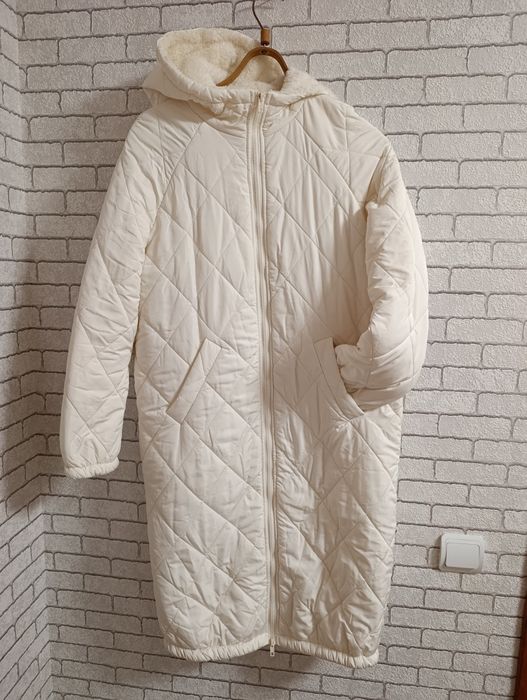 Пальто  пуховик куртка