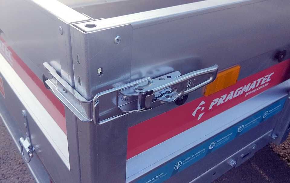 Легковий причіп Любарт