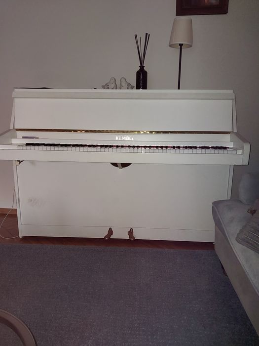 Pianino Kemble polecam