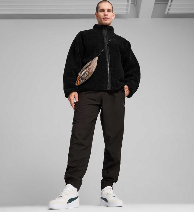 Куртка зимова двустороння Puma Reversible Sherpa (S) 626472_01