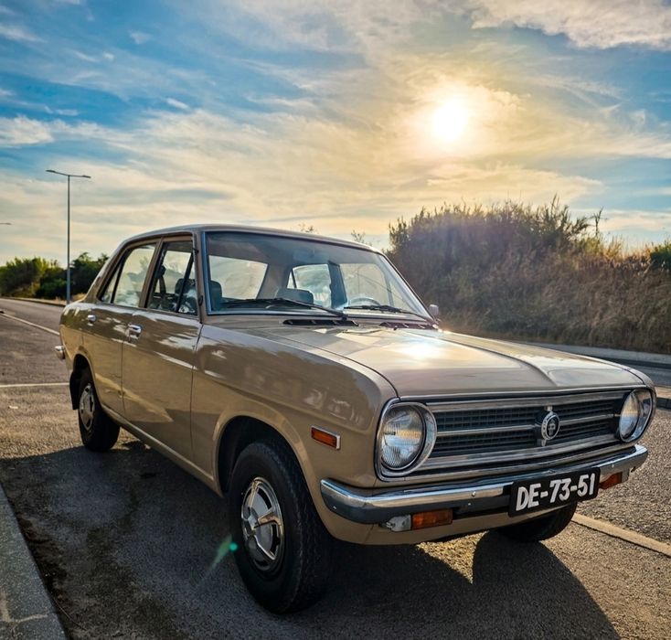 Datsun 1200 Deluxe 1972 - 45.000 kms